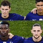 Pavard vs Varane, Pogba vs Rabiot... les Bleus sous tension durant l'Euro, "Ils se sont insultés"