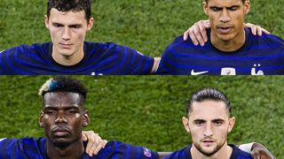 Pavard vs Varane, Pogba vs Rabiot... les Bleus sous tension durant l'Euro, "Ils se sont insultés"