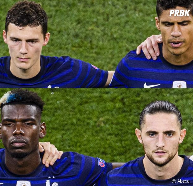 Pavard vs Varane, Pogba vs Rabiot... les Bleus sous tension durant l'Euro, "Ils se sont insultés"