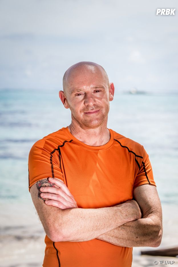 Phil est au casting de Koh Lanta All Stars, alias Koh Lanta, La Légende