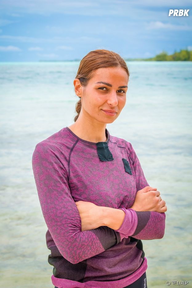 Karima est au casting de Koh Lanta All Stars, alias Koh Lanta, La Légende