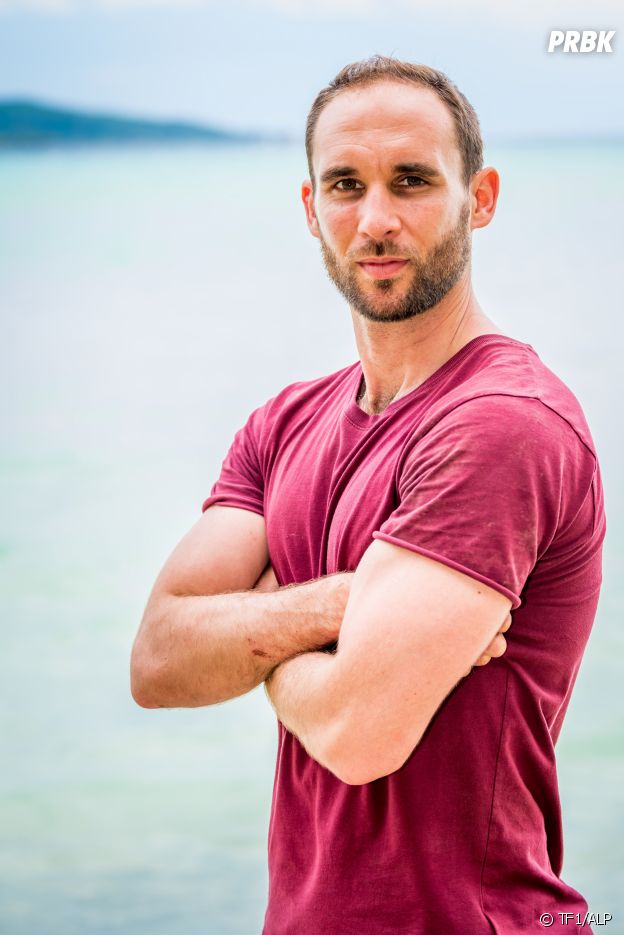 Maxime est au casting de Koh Lanta All Stars, alias Koh Lanta, La Légende