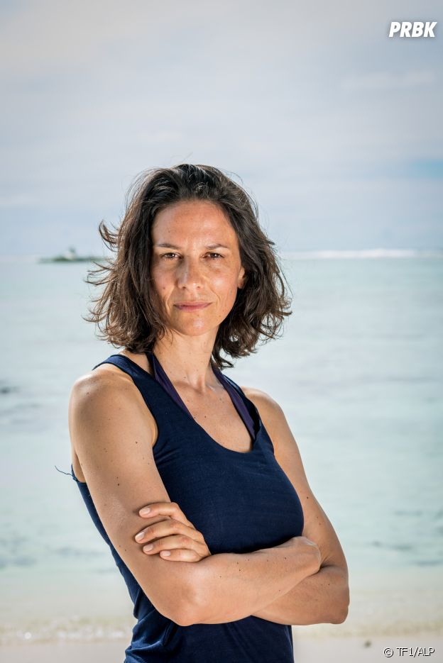 Christelle est au casting de Koh Lanta All Stars, alias Koh Lanta, La Légende