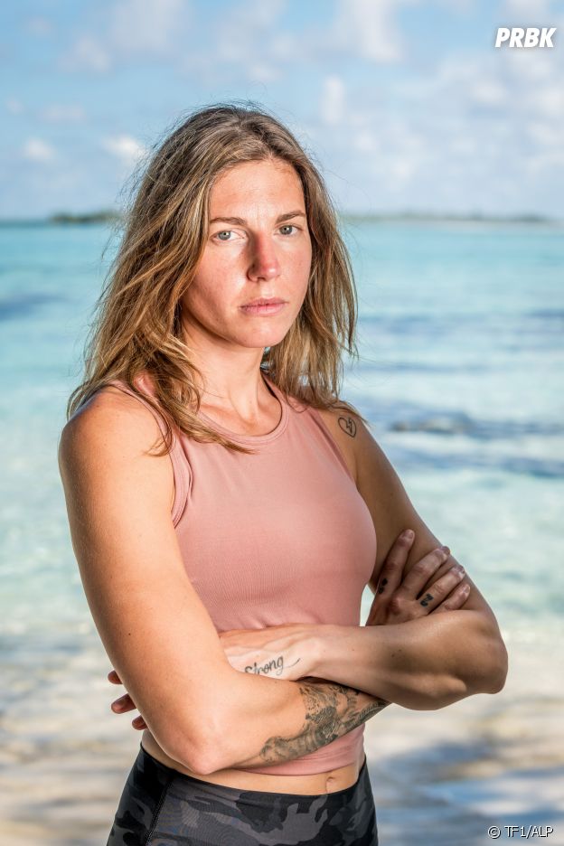 Alix est au casting de Koh Lanta All Stars, alias Koh Lanta, La Légende