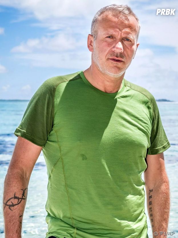 Patrick est au casting de Koh Lanta All Stars, alias Koh Lanta, La Légende