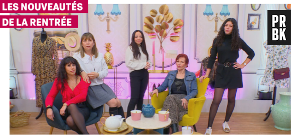 Les Reines du shopping : les nouveautés de cette saison de l'émission, toujours animée par Cristina Cordula