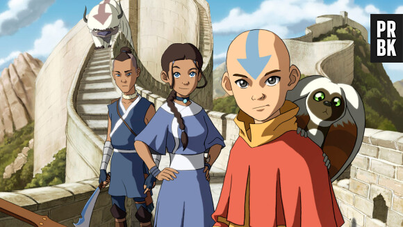 Avatar, le dernier maître de l'air en live-action : Netflix dévoile les acteurs qui incarneront Aang, Katara, Sokka, Zuko