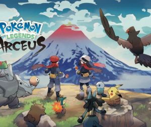 Légendes Pokémon - Arceus : le nouveau jeu qui va révolutionner la saga ? Nouvelle bande-annonce