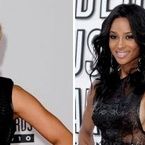 Keri Hilson et Ciara ... Un duo pour mettre fin à leur guéguerre