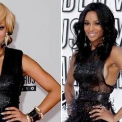 Keri Hilson et Ciara ... Un duo pour mettre fin à leur guéguerre