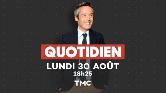 Quotidien de retour : nouveaux chroniqueurs, nouvelles rubriques... Toutes les nouveautés