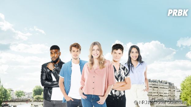 Influences, la nouvelle série quotidienne de NRJ12