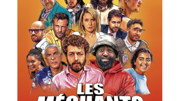 Les Méchants : Mouloud Achour s'attaque aux fake news dans son premier film en tant que réalisateur
