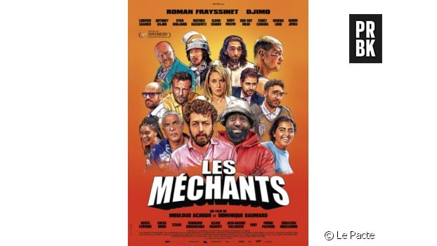 Les Méchants : la bande-annonce du premier film de Mouloud Achour