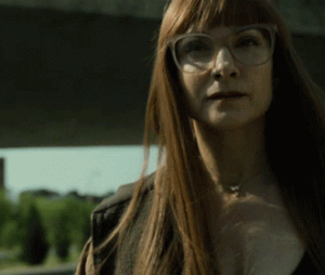La Casa de Papel : Alicia (Najwa Nimri)