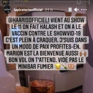 Booba et Kaaris, bientôt la paix ?