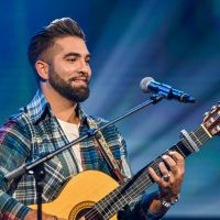 Kendji Girac : &quot;Irrespectueux&quot;, &quot;voleur&quot;... deux concerts font polémique, son manager réagit