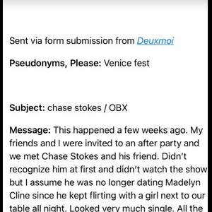 Chase Stokes (Outer Banks) et Madelyn Cline séparés ? Les internautes s'interrogent avec ces indices
