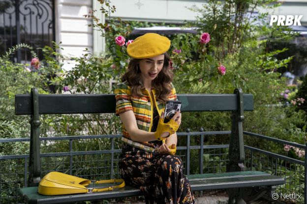 Emily in Paris saison 2 : les premières photos dévoilées