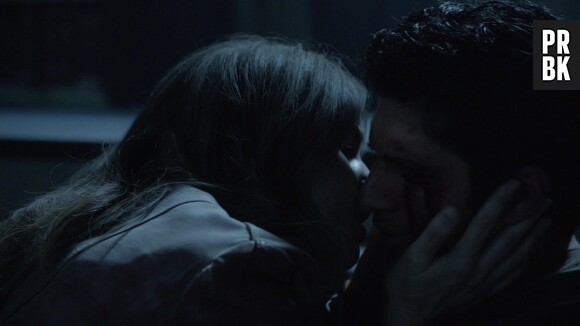 Teen Wolf : Malia embrasse Scott dans le final de Teen Wolf