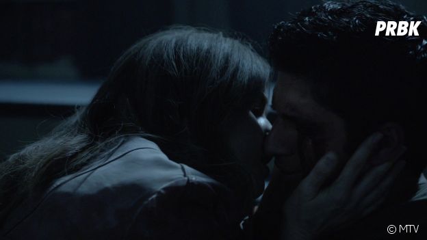 Teen Wolf : Malia embrasse Scott dans le final de Teen Wolf