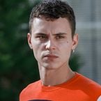 Arón Piper (Elite) à Paris avec sa copine, les fans sont on fire