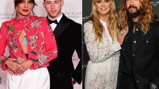 Nick Jonas et Priyanka Chopra... Les différences d'âges les plus folles des couples de stars