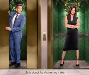 Desperate Housewives : Teri Hatcher tease ses retrouvailles géniales avec James Denton dans un téléfilm de Noël