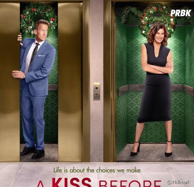 Desperate Housewives : Teri Hatcher tease ses retrouvailles géniales avec James Denton dans un téléfilm de Noël