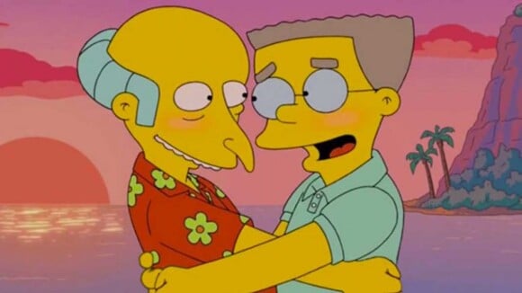 Les Simpson : Smithers enfin en couple 5 ans après son coming out, découvrez son mec