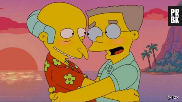 Les Simpson, dont voilà le célèbre générique en vidéo : Smithers enfin en couple 5 ans après son coming out, découvrez son mec