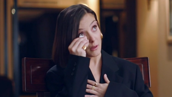 Camille Lellouche victime de violences conjugales, elle raconte : "J'a cru que j'allais mourir"