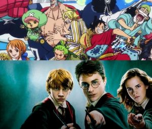 One Piece bientôt plus fort qu'Harry Potter : Eiichiro Oda va battre le record fou de J.K. Rowling