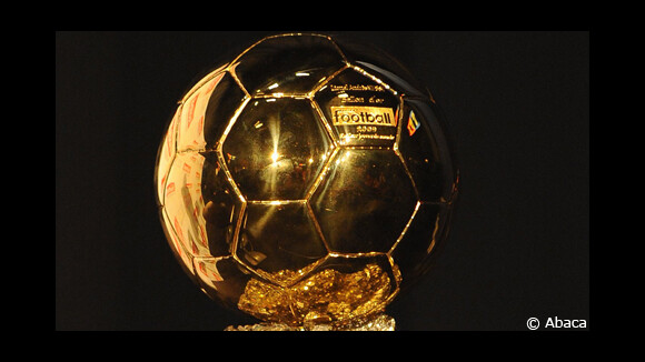 FIFA Ballon d'or 2010 ... le onze d'or de l'année dévoilé