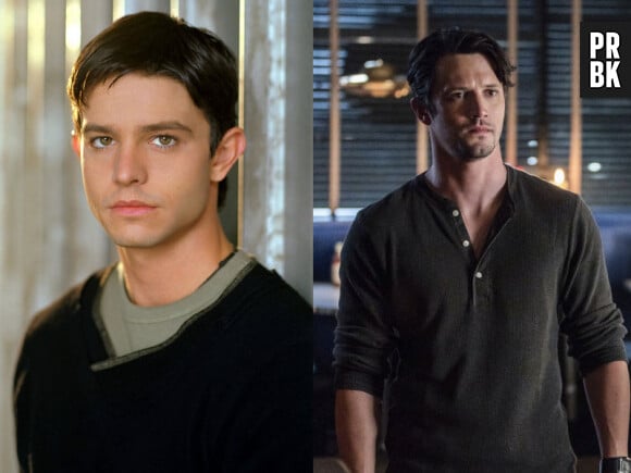 Roswell vs Roswell, New Mexico : Max joué par Jason Behr et Nathan Parsons