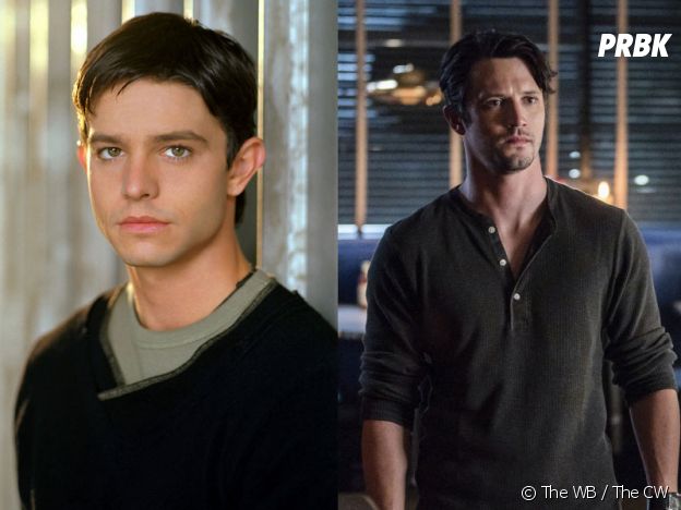 Roswell vs Roswell, New Mexico : Max joué par Jason Behr et Nathan Parsons