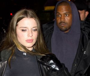 Kanye West (Ye) en couple avec Julia Fox, l'actrice dévoile leurs rendez-vous totalement fous
