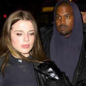 Kanye West (Ye) en couple avec Julia Fox, l'actrice dévoile leurs rendez-vous totalement fous