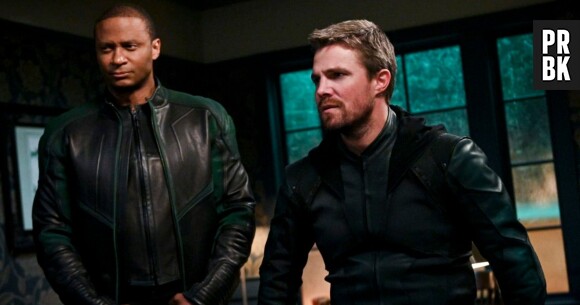 Arrow : Diggle de retour dans Justice U, un nouveau spin-off