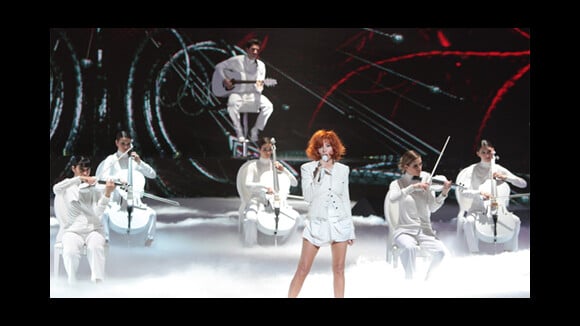 NRJ Music Awards 2011 ... Mylène Farmer ... son ''show risque d’être exceptionnel''