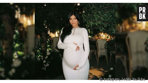  La vidéo de la première grossesse de Kylie Jenner : a-t-elle dévoilé le sexe de son 2ème enfant ? 