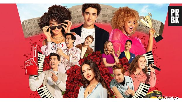 La bande-annonce de la saison 2 de High School Musical, la série : les infos sur la saison 3
