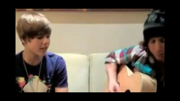 Justin Bieber ... Voici un nouvel extrait inédit de Never Say Never 3D