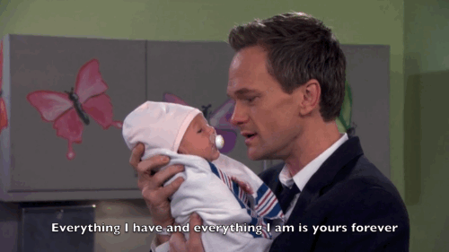How I Met Your Mother : Barney est devenu papa en 2020