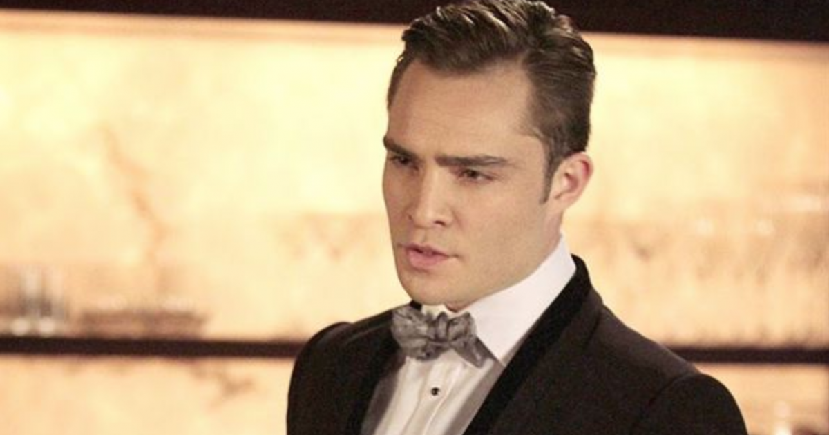 Chuck Bass Porn