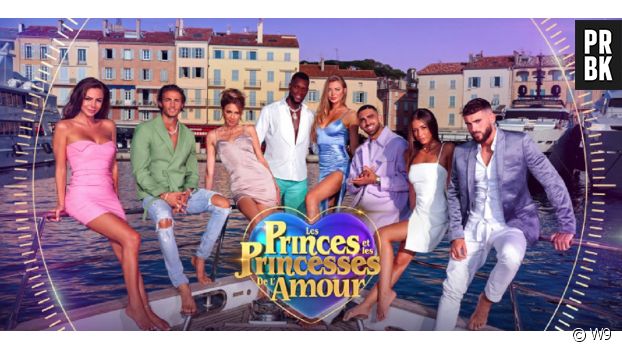 Les Princes de l&#039;amour 9, la bande-annonce / Comment regarder les épisodes déprogrammés de W9 ?