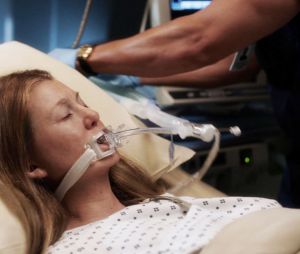Ellen Pompeo a eu droit à une doublure façon poupée pour la saison 17 de Grey's Anatomy
