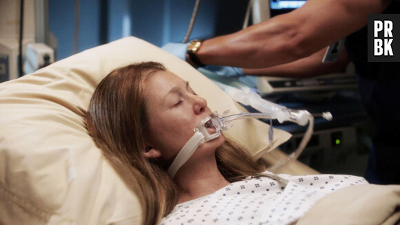 Ellen Pompeo a eu droit à une doublure façon poupée pour la saison 17 de Grey's Anatomy