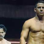 Channing Tatum sans filtre sur son corps musclé pour ses films : "Il faut s'affamer"