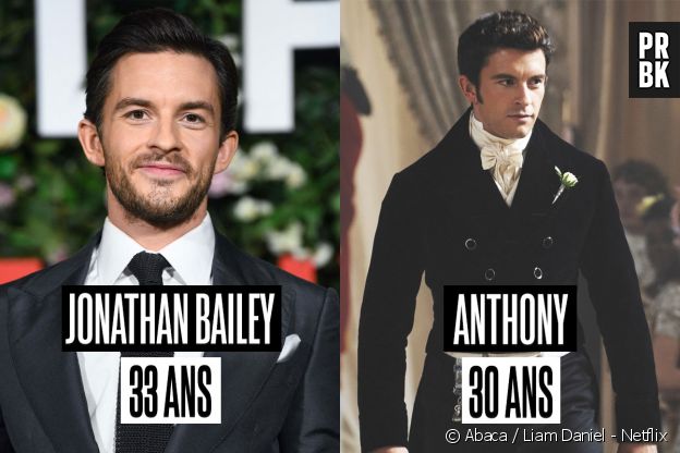 La Chornique des Bridgerton saison 2 : l'âge de Jonathan Bailey vs celui d'Anthony